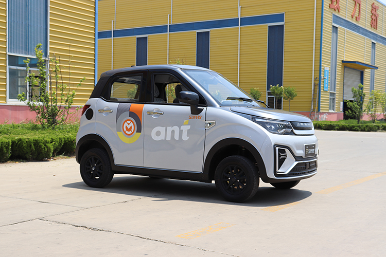 Why more and more people choose new energy electric vehicles