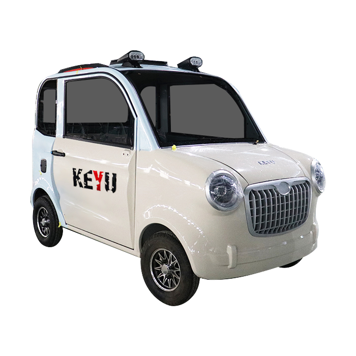 Wholesale New Left Hand Drive Street Legal Mini Electric Cars for Adult