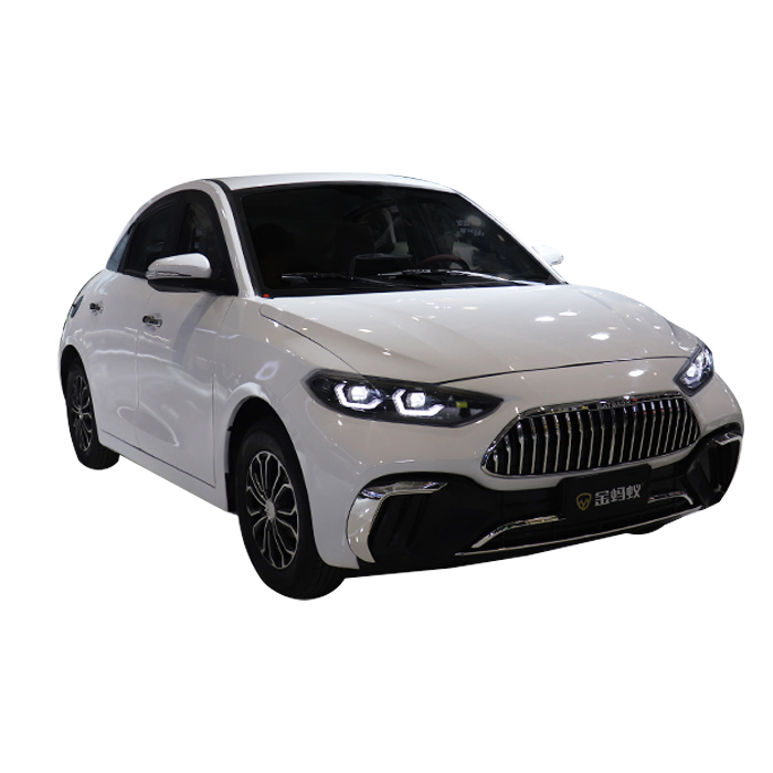 China Brand 2024 Keyu 4 Seats New Energy Mini Car for Adult Electric Mini Car