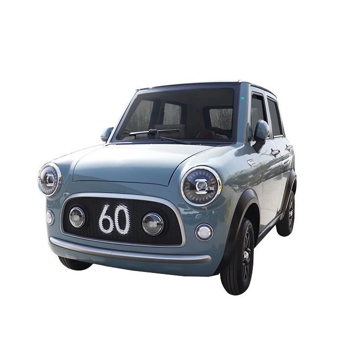 China Factory Price 4 Wheel Electric Mini Car