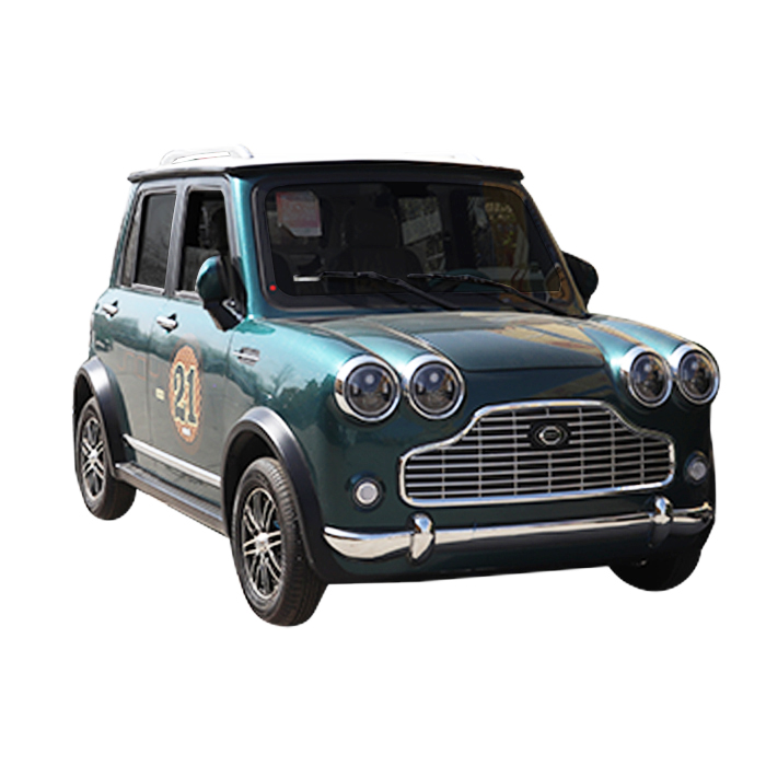 Hot Selling Four Wheel Adults Mini Auto Electric Car