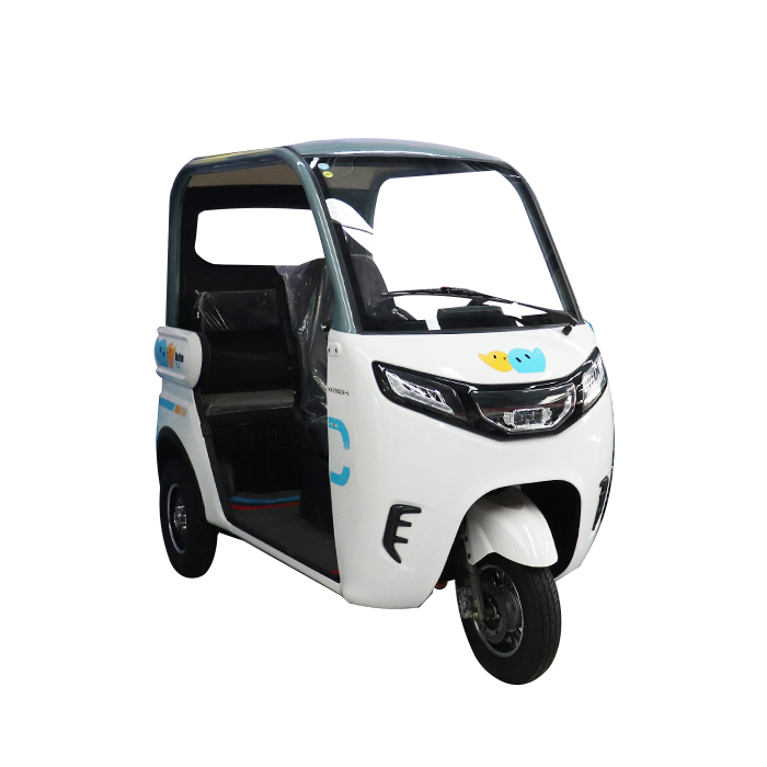2024 cheapest right handed ev car high speed ev car 3 wheel ev car