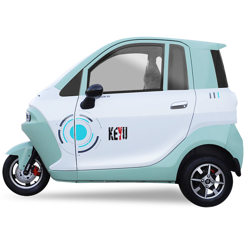 Keyu Open Body A801 60V 1500W  800W Electric Tricycles